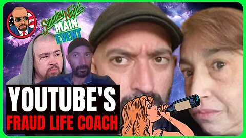 Coach/Cuck Elias Melas: A Look Into the Psyche of YouTube's BIGGEST Fraudulent Life Coach!