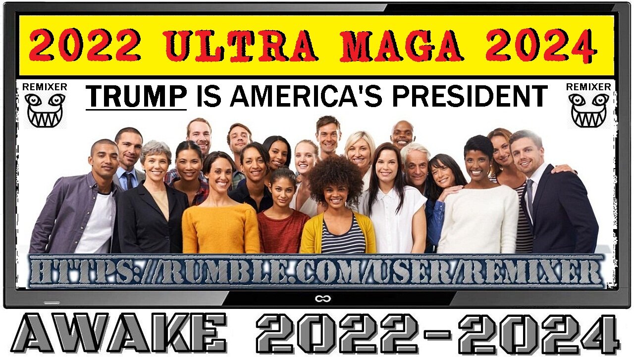 2022 ULTRA MAGA 2024