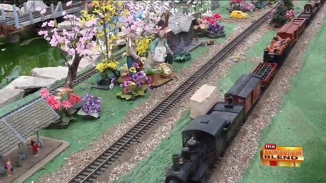 A Can't-Miss End of Summer Train Jamboree