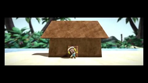 That one annoying kid that knocks at your door (LittleBigPlanet 3)