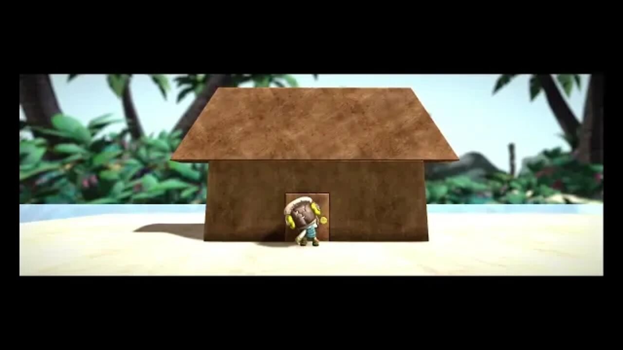 That one annoying kid that knocks at your door (LittleBigPlanet 3)