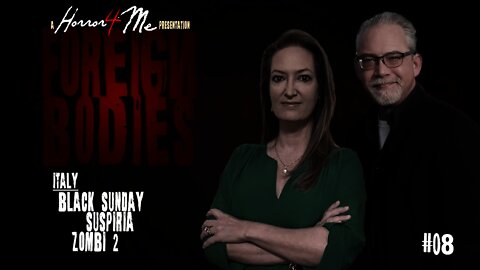 Foreign Bodies 08: Dressing Italian (Feb 06)