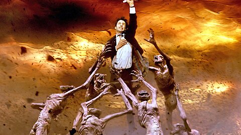 As Heaven is Full, All Dead Humans Will be Sent to Hell No Matter what