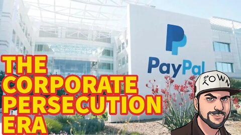 What Do We Do About PayPal Targeting Us?