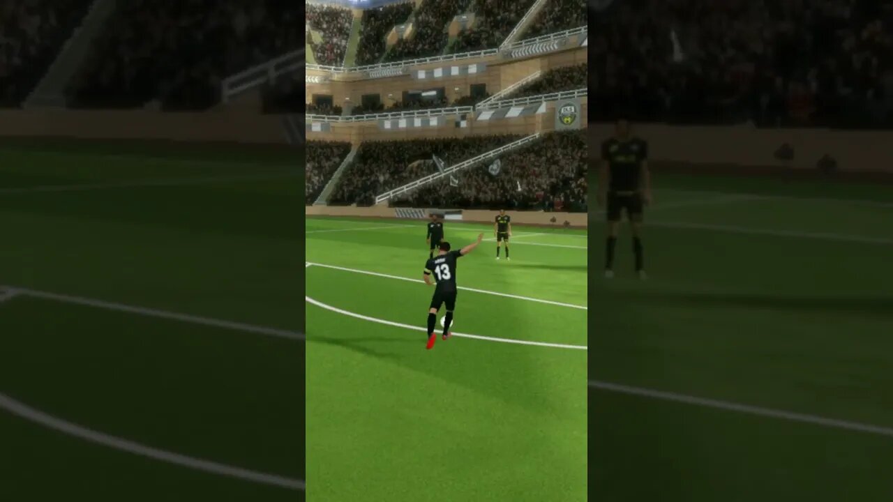 DLS Messi insane free kick goal🤩🤩💥😱😱💯