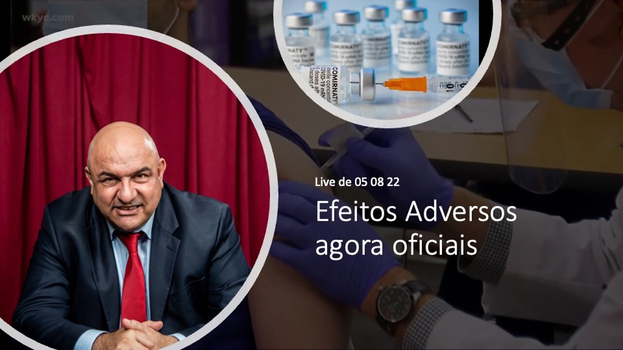 Efeitos Adversos - Estudo Japonês
