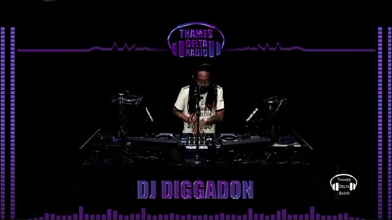THAMES DELTA LIVE (SUNDAY SESSION) PART 3 - 10TH SEPT - Thames Delta Radio