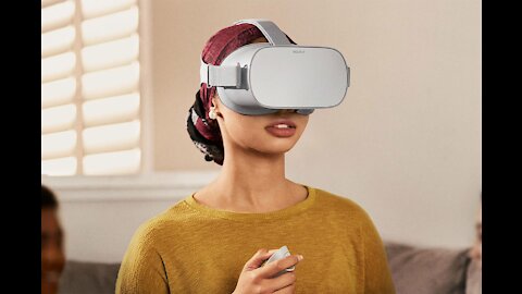 Woman Claims she was Assaulted in VR