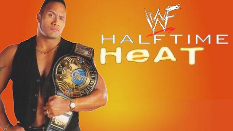 WWF Halftime Heat (January 31, 1999)