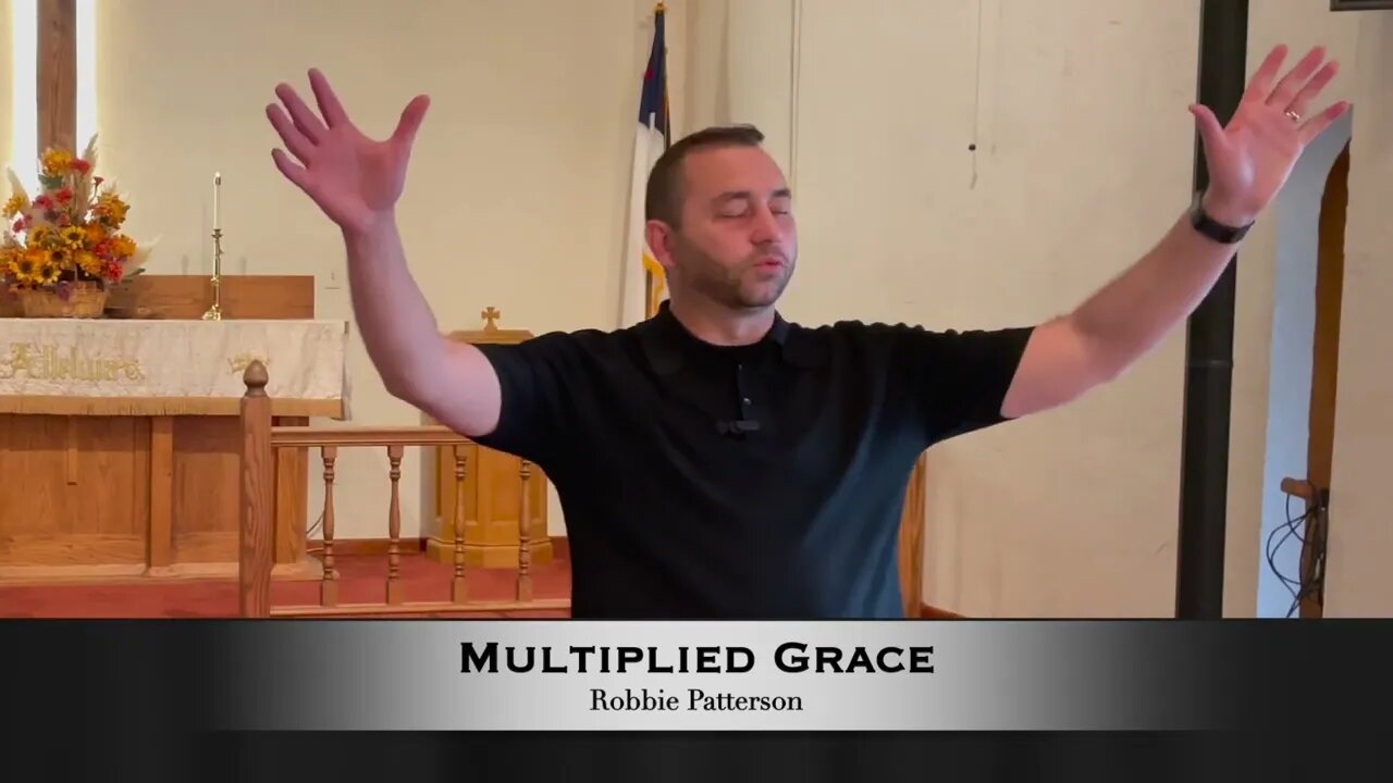 Multiplied Grace