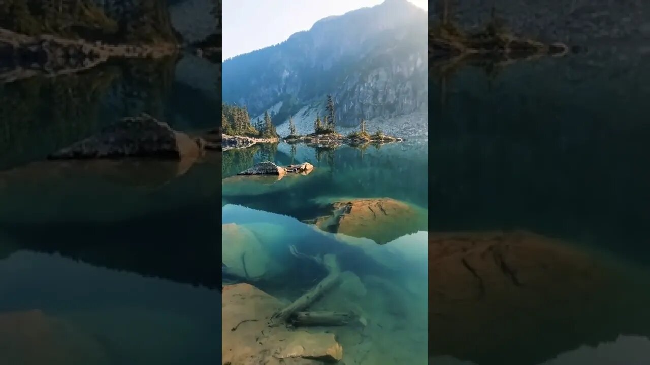 Beautiful Mountain Views tiktok kenny hagen
