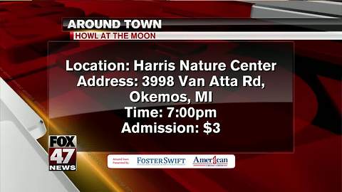 Around Town 2/28/18: Howl at the Moon