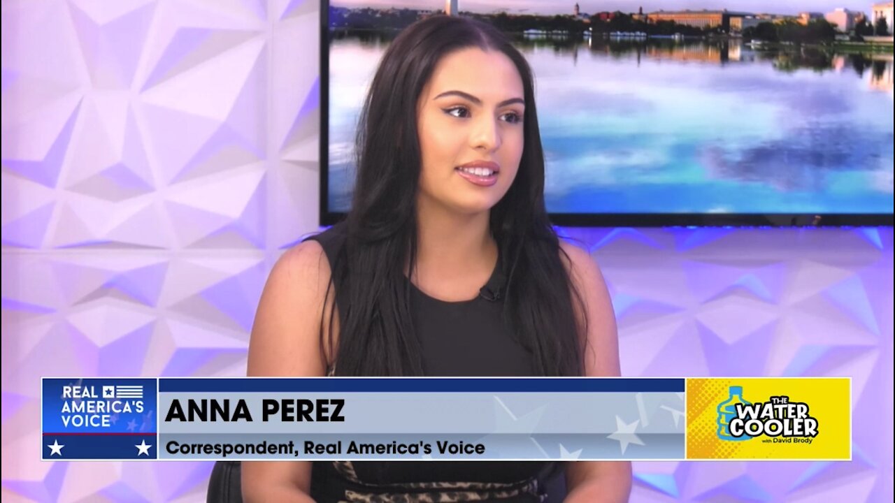 Anna Perez: U.S. Senate Candidate Gets Caught in False Claim on abortion bill