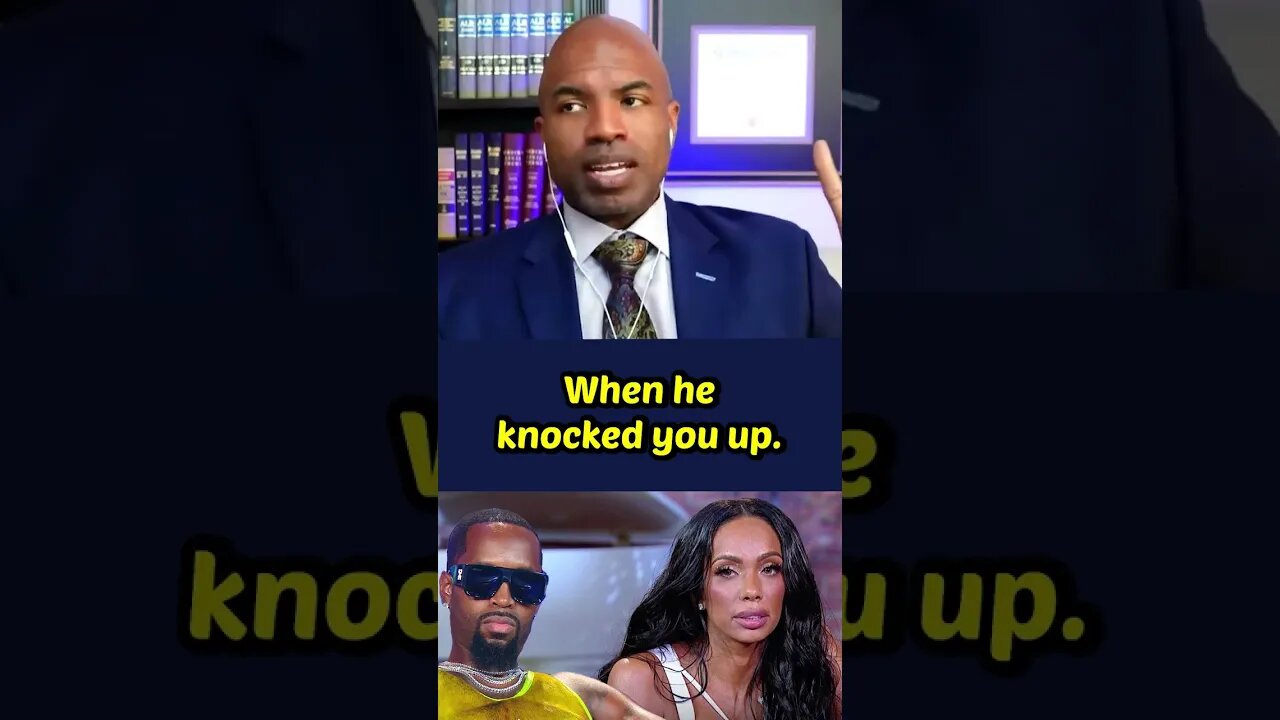 Why is Erica Mena SO MAD that Safaree CHEATED when...