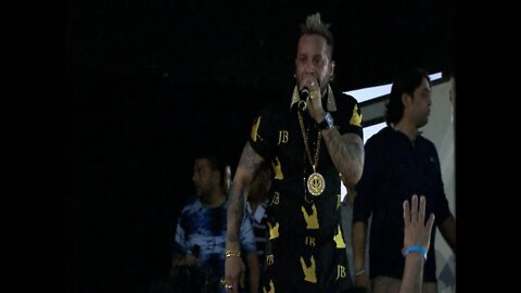 Jazzy B in Sydney { Video By Friends World Tv}