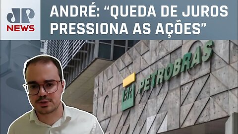 Ibovespa fecha a semana em queda puxada pela Petrobras; Alex André analisa