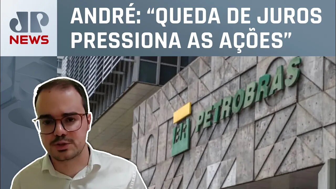 Ibovespa fecha a semana em queda puxada pela Petrobras; Alex André analisa