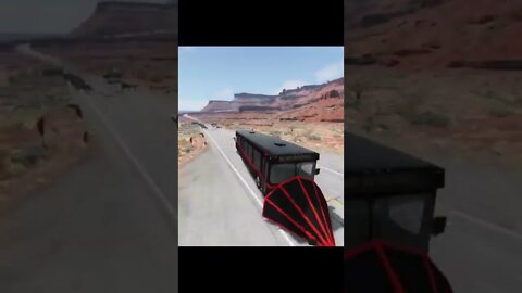 BeamNG DRIVE / there is a penetration