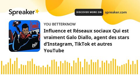 Influence et Réseaux sociaux Qui est vraiment Galo Diallo, agent des stars d’Instagram, TikTok et au