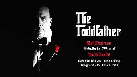 Time To Catch Up - May 9, 2022