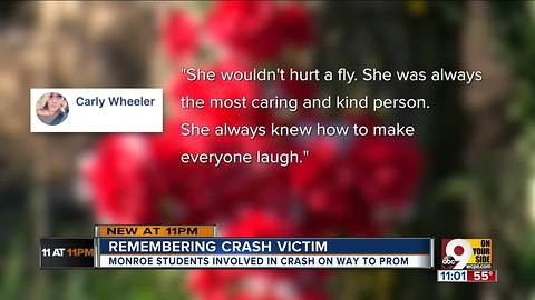 Remembering prom night crash victim