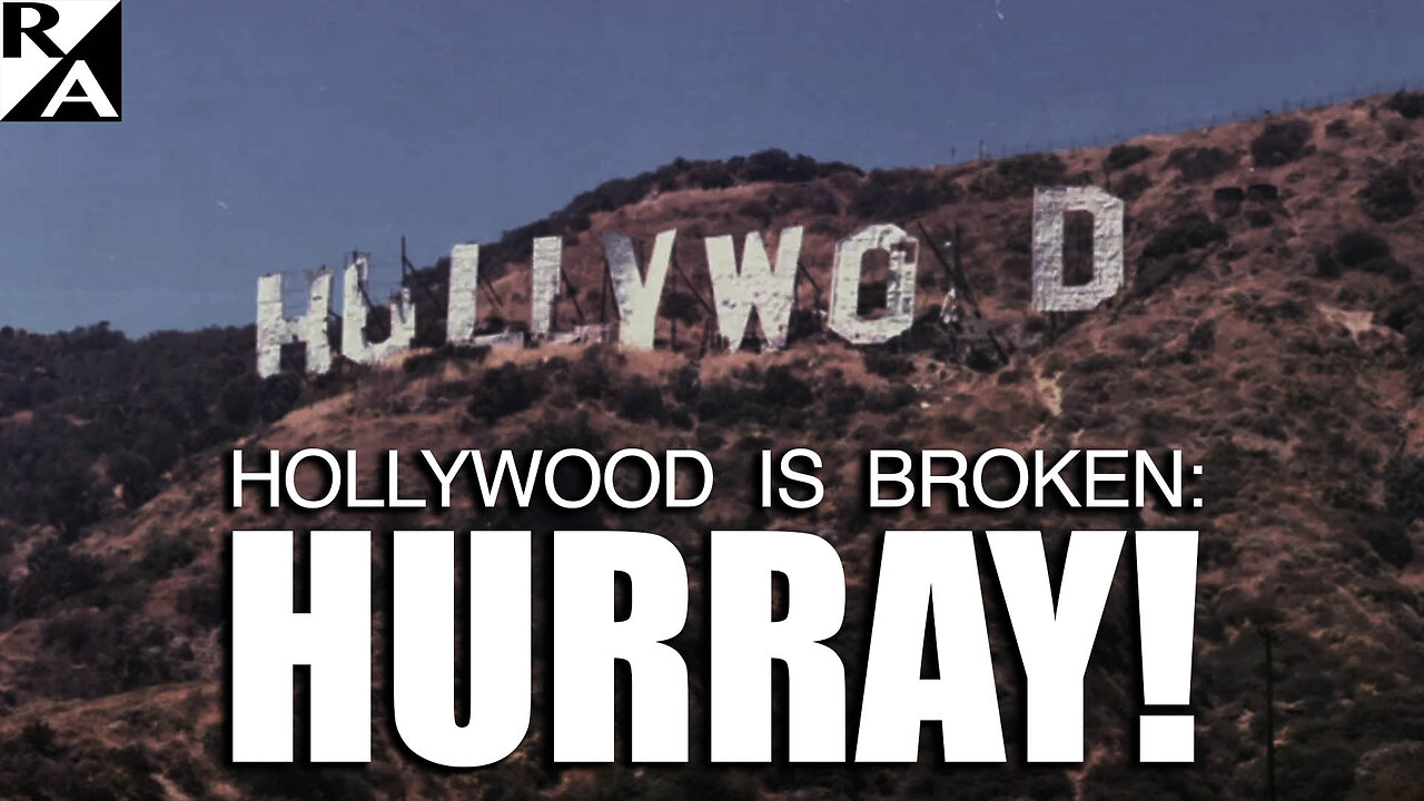 Hollywood is Broken: Hooray!