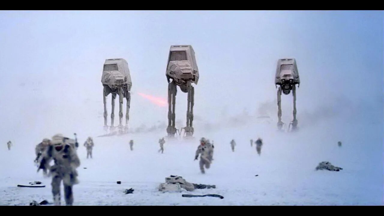 The Battle of Hoth (Star Wars: Battlefront Classic)