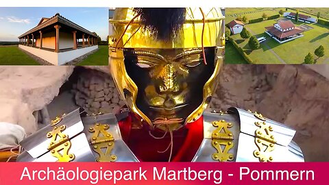 Archäologiepark Martberg - Pommern