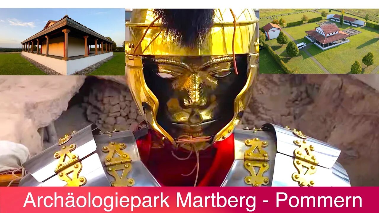 Archäologiepark Martberg - Pommern