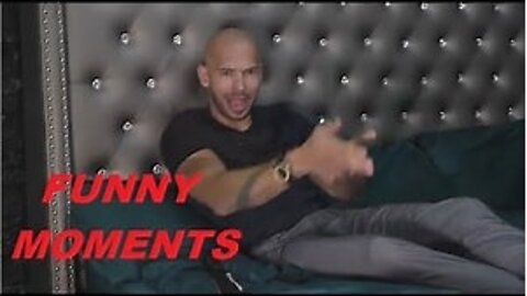 ANRDREW TATE |FUNNY MOMENTS