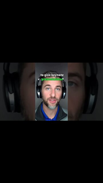 Public Speaking is a challenge but it doesn’t have to be!