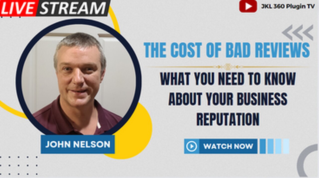 The Cost of Bad Reviews - What You need To Know About Your Business Reputation