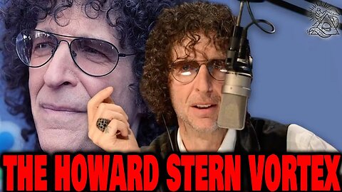 The Howard Stern Vortex