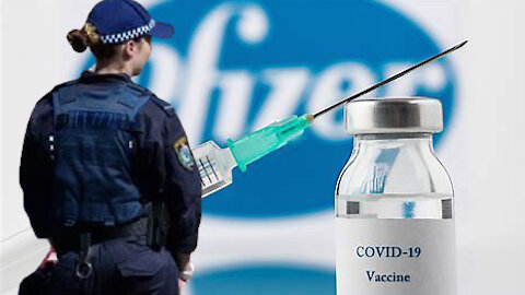 Australian Cop’s Personal Vax Tragedy