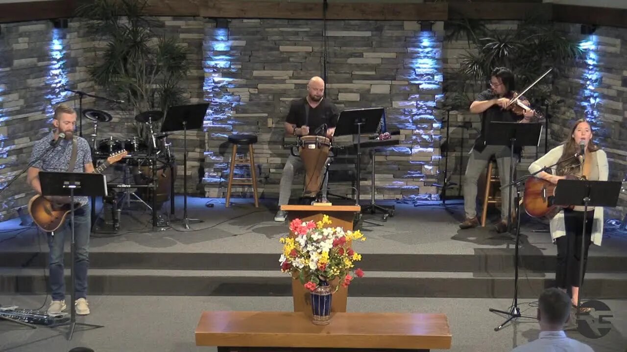 Redeeming Grace Service - June 25 2023