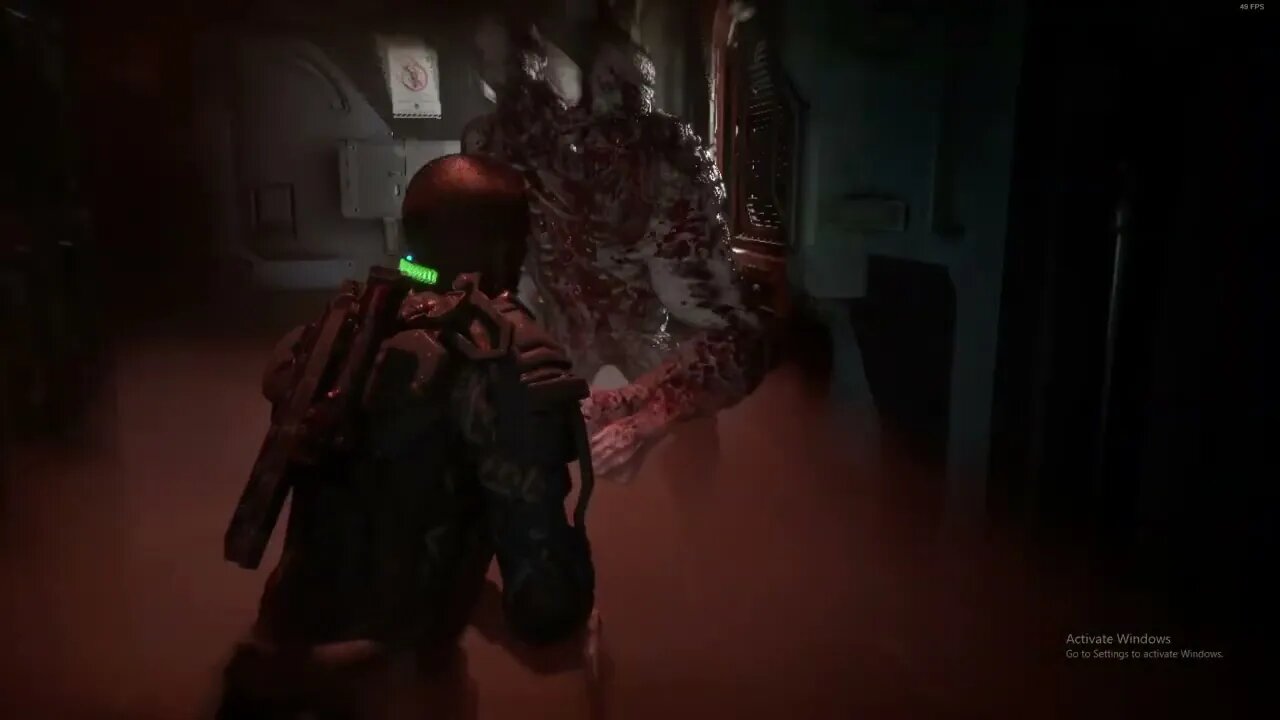 Callisto Protocol (Part 10) The Source