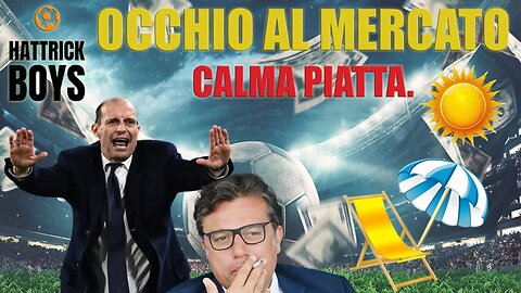 OCCHIO AL MERCATO : CALMA PIATTA