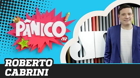 Roberto Cabrini - Pânico - 12/11/19