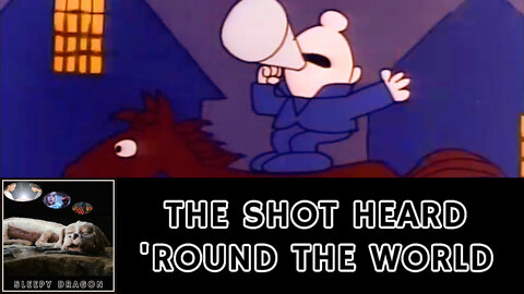 The Shot Heard 'Round The World