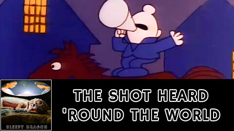 The Shot Heard 'Round The World - Bob Dorough