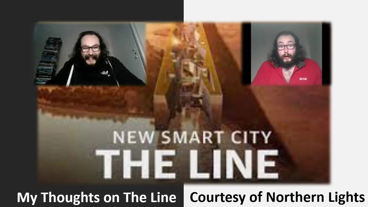 My Thoughts on The Line (Courtesy of Northern Lights)