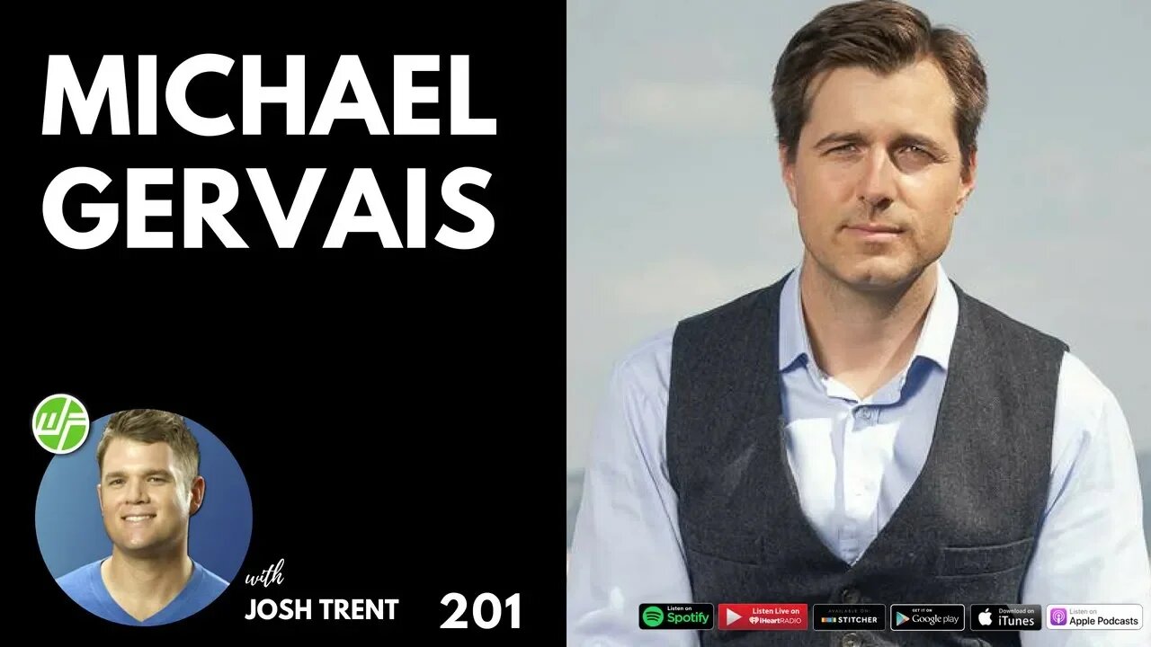 201 Michael Gervais: Finding Mastery