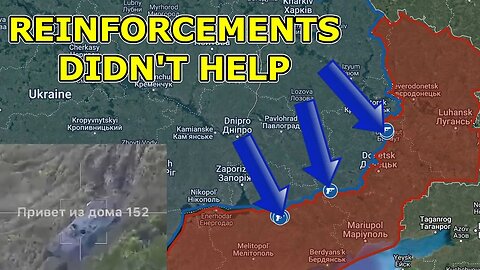 Leopards Arrive At Kreminna | The Challenges Of The Ukrainian Advances