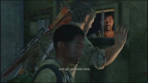 The Last of Us Remastered Part 14 Wild Dogs