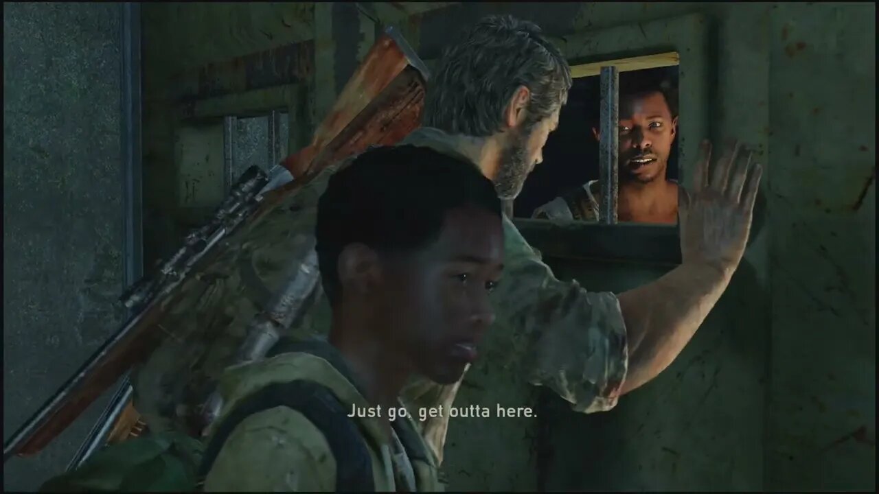 The Last of Us Remastered Part 14 Wild Dogs