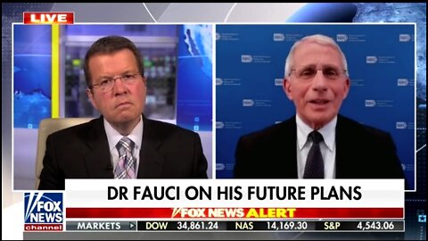 Fauci Blames Society for Idolizing or Demonizing Him