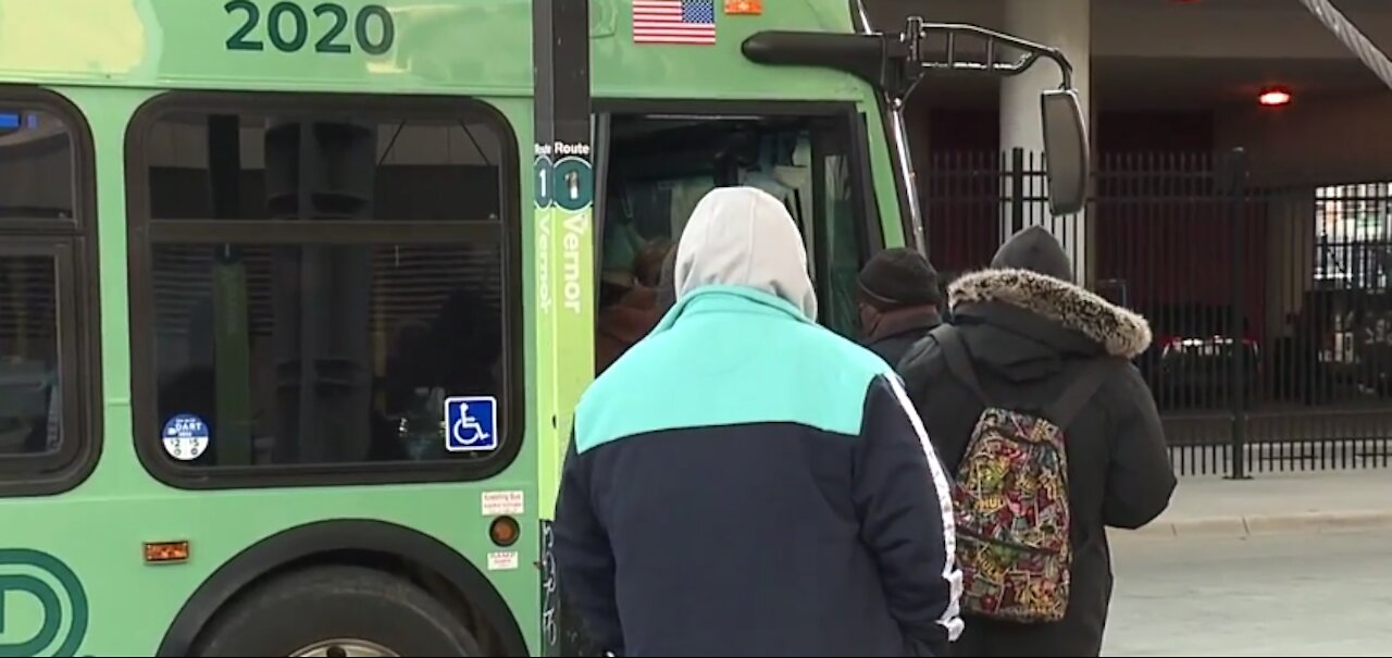 DDOT and Smart bus systems resume fares