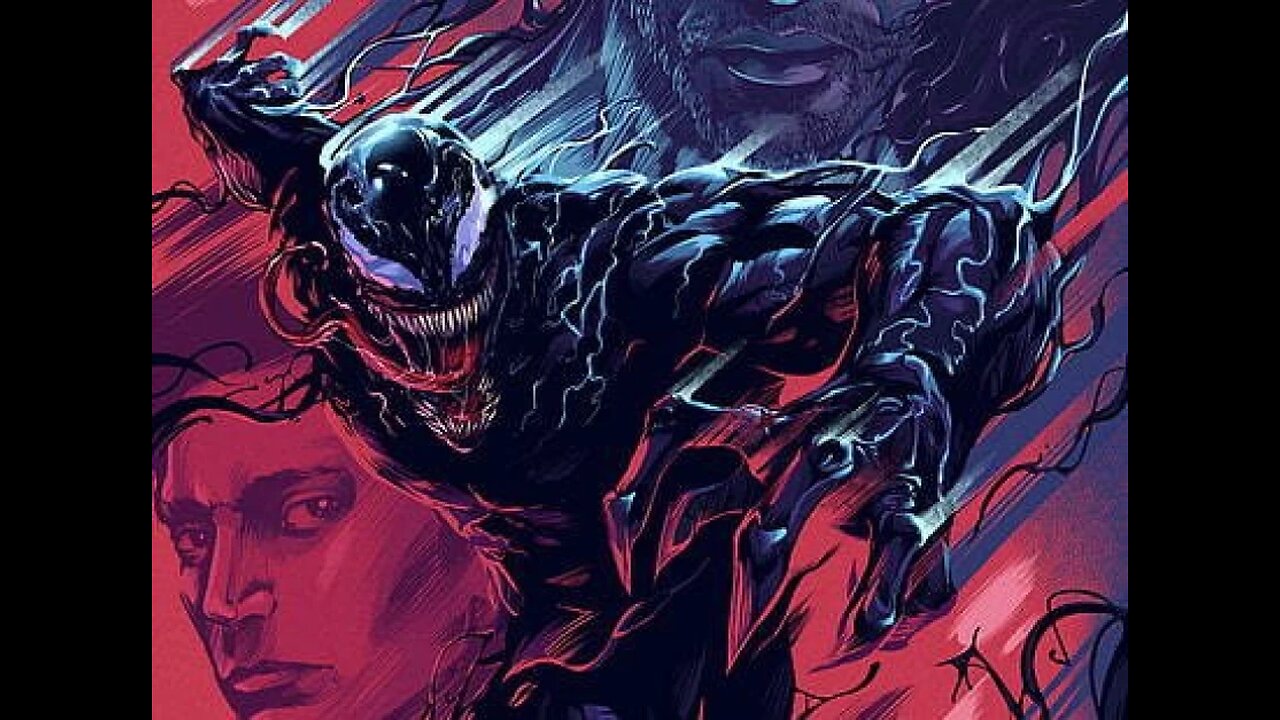 EDDIE BROCK BOND WITH VENOM