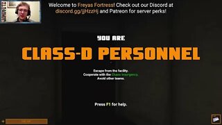 SCP: Secret Labotary: Gameplay Featuring Campbell The Toast #3