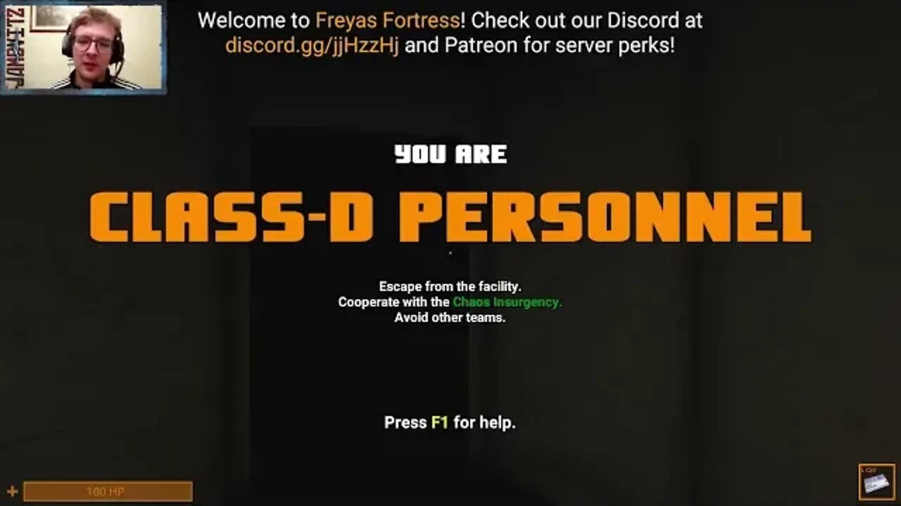 SCP: Secret Labotary: Gameplay Featuring Campbell The Toast #3